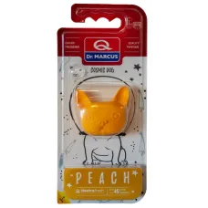 Купити або замовити Автохімія та автокосметика Ароматизатор Dr. Marcus Cosmic Dog Peach (Персик) 