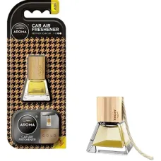 Купити або замовити Автохімія та автокосметика Aroma Car Prestige Wood Gold, 7 мл