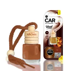 Купити або замовити Автохімія та автокосметика Aroma Car Wood - Fire 6ml