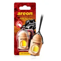Освіжувач AREON "FRESCO" 4мл Black Crystal