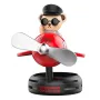 Ароматизатор Flying Teddy Bear red 43885