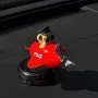 Ароматизатор Flying Teddy Bear red 43885