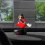 Ароматизатор Flying Teddy Bear red 43885
