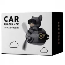 Купити або замовити Автохімія та автокосметика Ароматизатор Wanvi Pilot Cat black 53397