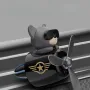 Ароматизатор Wanvi Pilot Cat black 53397