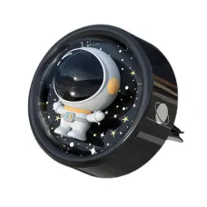 Купити або замовити Автохімія та автокосметика Ароматизатор PRC Space Astronaut black 43888