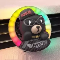 Ароматизатор Bear RGB black (54261 black) PRC