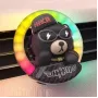 Ароматизатор Bear RGB black (54261 black) PRC