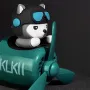 Ароматизатор Pilot Husky green 42342
