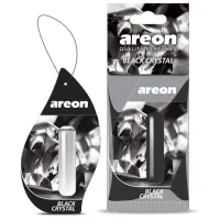 Освіжувач AREON "Quality Perfume"  гель 5мл  BLACK CRISTAL