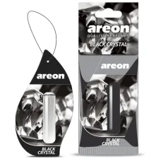 Купити або замовити Автохімія та автокосметика Освіжувач AREON "Quality Perfume"  гель 5мл  BLACK CRISTAL