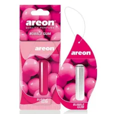 Купити або замовити Автохімія та автокосметика Освіжувач AREON "Quality Perfume" гель 5мл BUBBLE GUM
