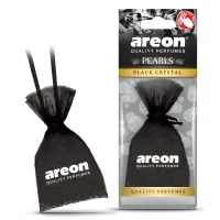 Освіжувач повітря Areon мішечок Pearls Black Crystal (Черный кристал)