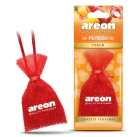 Освіжувач повітря Areon мішечок Pearls Peach (Персик)