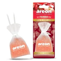Освіжувач повітря Areon мішечок Pearls Apple & Cinnamon (Яблуко і Кориця)