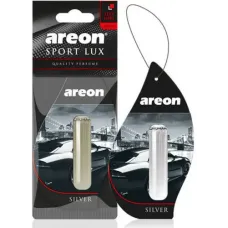 Купити або замовити Автохімія та автокосметика Освіжувач AREON "Quality Perfume"  гель 5мл  SILVER