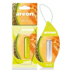 Купити або замовити Автохімія та автокосметика Освіжувач AREON "Quality Perfume"  гель 5мл  Melon