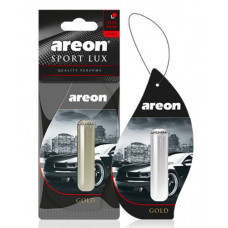 Купити або замовити Автохімія та автокосметика Освіжувач AREON "Quality Perfume"  гель 5мл  GOLD