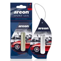 Освіжувач AREON "Quality Perfume"  гель 5мл  Chrome (Хром)