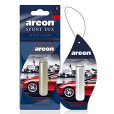 Купити або замовити Автохімія та автокосметика Освіжувач AREON "Quality Perfume"  гель 5мл  Chrome (Хром)