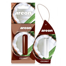 Купити або замовити Автохімія та автокосметика Освіжувач AREON "Quality Perfume"  гель 5мл  COCONUT