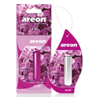 Освіжувач AREON "Quality Perfume"  гель 5мл  Lilac -Лілія