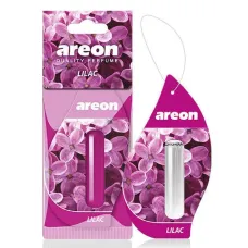 Купити або замовити Автохімія та автокосметика Освіжувач AREON "Quality Perfume"  гель 5мл  Lilac -Лілія