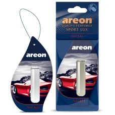 Купити або замовити Автохімія та автокосметика Освіжувач AREON "Quality Perfume"  гель 5мл  NICKEL