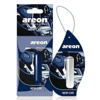 Освіжувач AREON "Quality Perfume"  гель 5мл  New Car