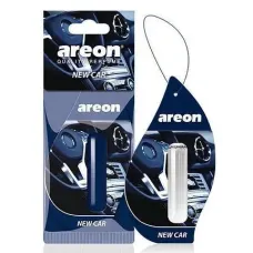Купити або замовити Автохімія та автокосметика Освіжувач AREON "Quality Perfume"  гель 5мл  New Car