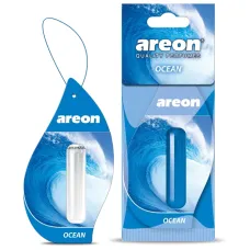 Купити або замовити Автохімія та автокосметика Освіжувач AREON "Quality Perfume"  гель 5мл  Ocean