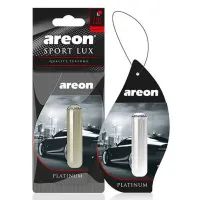 Освіжувач AREON "Quality Perfume"  гель 5мл  PLATINUM
