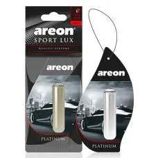 Купити або замовити Автохімія та автокосметика Освіжувач AREON "Quality Perfume"  гель 5мл  PLATINUM