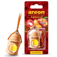Освіжувач AREON "FRESCO" 4мл Peach