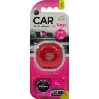 Aroma Car Loop Gel Red Fruit (гелевий на дефлектор) 9гр.