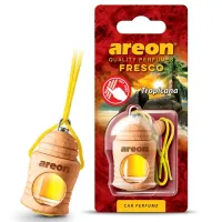 Освіжувач AREON "FRESCO" 4мл Tropicana