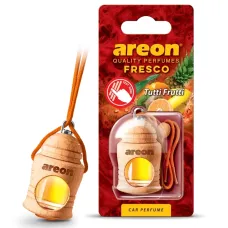 Купити або замовити Автохімія та автокосметика Освіжувач AREON "FRESCO" 4мл Tutti Frutti