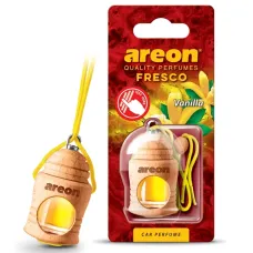 Купити або замовити Автохімія та автокосметика Освіжувач AREON "FRESCO" 4мл Vanilla