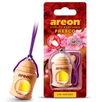 Освіжувач AREON "FRESCO" 4мл Spring Bouquet