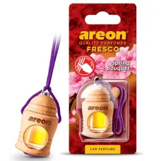 Освіжувач AREON "FRESCO" 4мл Spring Bouquet