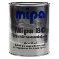 ВС VW LA5E Темно-синя  база а\емаль MIPA 1л