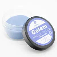 Глина для лаку середьої твердостi Monster Shine Golem, 100г