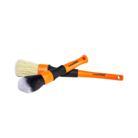 CarPRO Набір делікатних пензликів для детейлінгу Detailing Brush 2шт