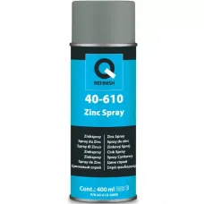 Грунт Zinc Spray Q-Refinish 40-610 400мл  (аерозоль)