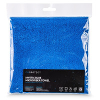 FX Мікрофібра містична синя  40х40см "Mystic Blue Microfiber Towel"