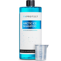 FX Відновлюючий кислотний шампунь від мінеральних відкладень Arctic Ice Shampoo 1 л