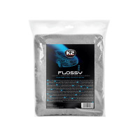 Рушни з мікрофібри для сушіння авто K2 FLOSSY