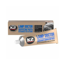 K2 LAMP Паста для ремонту фар 60г K2 LAMP Паста для ремонту фар 60г