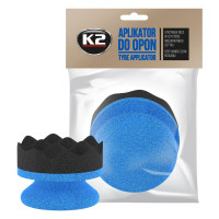 Губка-аплікатор K2 APLIKATOR DO OPON для полірування шин