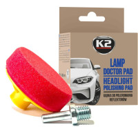 Полірувальна губка K2 Lamp Doctor Pad
